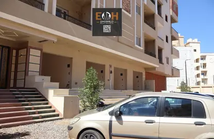 Apartment - 2 Bedrooms - 1 Bathroom for sale in Al Ahyaa District - Hurghada - Red Sea