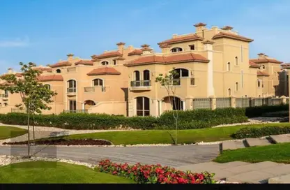 Townhouse - 3 Bedrooms - 3 Bathrooms for sale in La Vista City - New Capital Compounds - New Capital City - Cairo