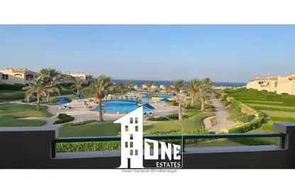 Chalet - 3 Bedrooms - 3 Bathrooms for sale in La Vista Gardens - La Vista - Al Ain Al Sokhna - Suez