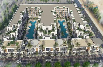 Apartment - Studio - 1 Bathroom for sale in Platinum Resort - Hurghada Resorts - Hurghada - Red Sea