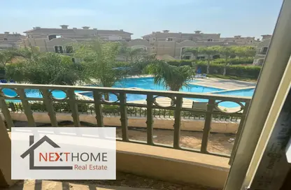 Townhouse - 5 Bedrooms - 5 Bathrooms for sale in Al Patio Prime - El Patio - El Shorouk Compounds - Shorouk City - Cairo