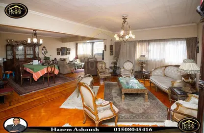 Apartment - 4 Bedrooms - 3 Bathrooms for sale in Azarita - Hay Wasat - Alexandria