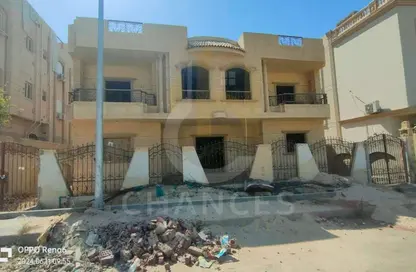 Duplex - 3 Bedrooms - 2 Bathrooms for sale in Ali Al Sibai St. - El Yasmeen 5 - El Yasmeen - New Cairo City - Cairo