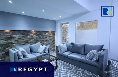 Apartment - 2 Bedrooms - 1 Bathroom for sale in Street 254 - Degla - Hay El Maadi - Cairo