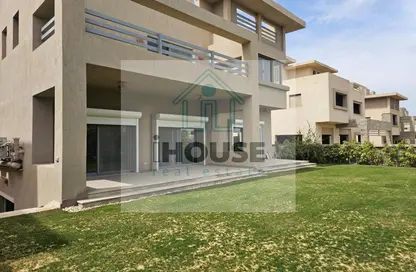 Villa - 5 Bedrooms - 6 Bathrooms for rent in 6 October Compounds - 6 October City - Giza