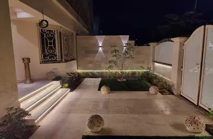 Villa - 5 Bedrooms - 4 Bathrooms for rent in Capital Green Compound - New Zayed City - Sheikh Zayed City - Giza