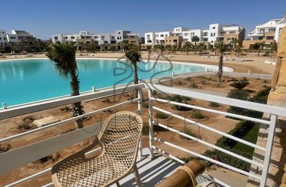 شقة - 3 غرف نوم - 3 حمامات للبيع في سوان ليك - الجونة - الغردقة - محافظة البحر الاحمر