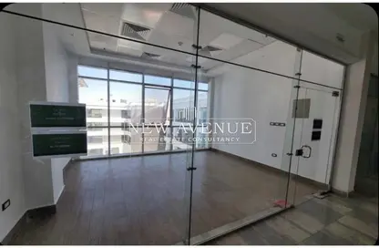 Office Space - Studio - 1 Bathroom for sale in The Address East - 90 Street - The 5th Settlement - New Cairo City - Cairo