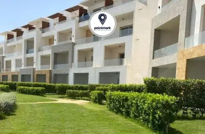 Chalet - 2 Bedrooms - 2 Bathrooms for sale in The Groove - Al Ain Al Sokhna - Suez