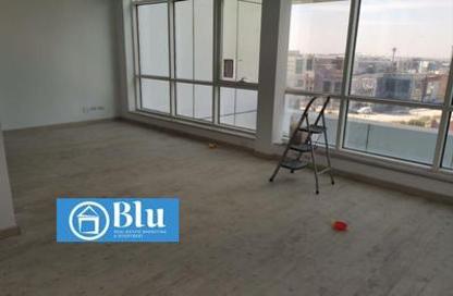 Office Space - Studio - 1 Bathroom for rent in Trivium Business Complex - North Teseen St. - The 5th Settlement - New Cairo City - Cairo