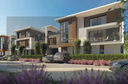 Townhouse - 4 Bedrooms - 4 Bathrooms for sale in La Mirada El Mostakbal - Mostakbal City Compounds - Mostakbal City - Future City - Cairo