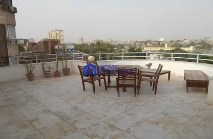 Penthouse - 3 Bedrooms - 2 Bathrooms for rent in Sarayat Al Maadi - Hay El Maadi - Cairo