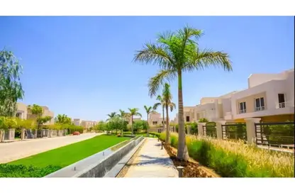 Villa - 6 Bedrooms - 5 Bathrooms for sale in Atrio - Sheikh Zayed Compounds - Sheikh Zayed City - Giza