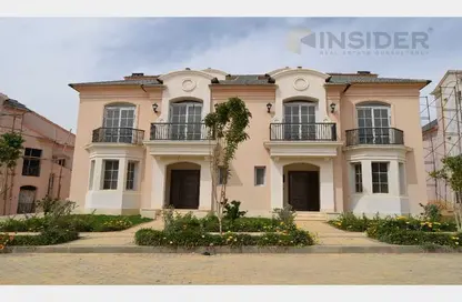 Townhouse - 4 Bedrooms - 3 Bathrooms for sale in Layan Residence - 5th Settlement Compounds - The 5th Settlement - New Cairo City - Cairo