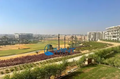 Apartment - 3 Bedrooms - 3 Bathrooms for sale in Golf Side - Uptown Cairo - Mokattam - Cairo