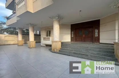 Apartment - 4 Bedrooms - 3 Bathrooms for rent in Ahmed Shawky Axis - El Banafseg 1 - El Banafseg - New Cairo City - Cairo