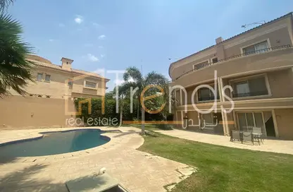 Villa - 5 Bedrooms - 7 Bathrooms for sale in Stella - North Investors Area - New Cairo City - Cairo