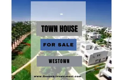 Villa - 4 Bedrooms - 4 Bathrooms for rent in The Crown - Cairo Alexandria Desert Road - 6 October City - Giza