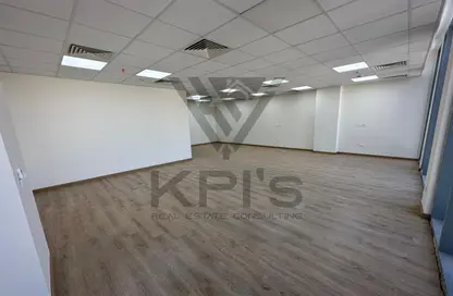 Office Space - Studio - 1 Bathroom for rent in Cairo Festival City - North Investors Area - New Cairo City - Cairo