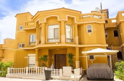 Villa - 7 Bedrooms - 7 Bathrooms for sale in Katameya Gardens - El Katameya Compounds - El Katameya - New Cairo City - Cairo