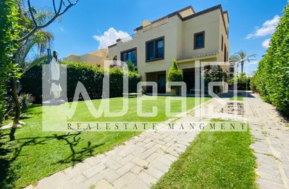 Twin House - 4 Bedrooms - 4 Bathrooms for sale in Marassi - Sidi Abdel Rahman - North Coast