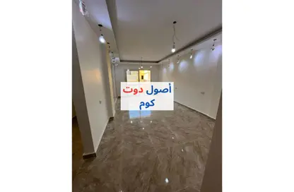 Apartment - 2 Bedrooms - 1 Bathroom for rent in Degla Palms - Al Wahat Road - 6 October City - Giza