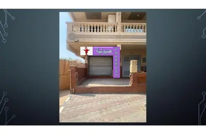 Shop - Studio - 1 Bathroom for sale in Dr Ibrahim Nagy St. - 9th Zone - Nasr City - Cairo