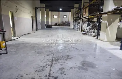 Factory - Studio - 4 Bathrooms for sale in Badr Industrial Zone - Badr City - Cairo