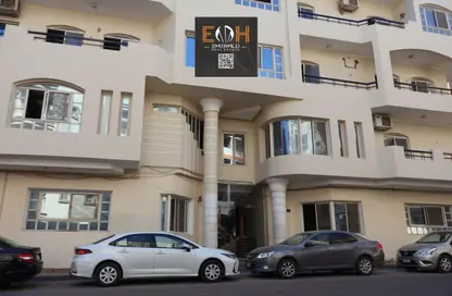 Apartment - 2 Bedrooms - 1 Bathroom for sale in El Hadaba District - Hurghada - Red Sea