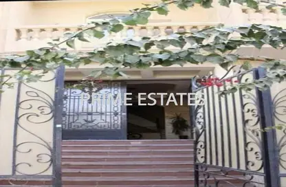 Apartment - 3 Bedrooms - 2 Bathrooms for sale in 5th District - Sheikh Zayed City - Giza