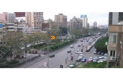 Office Space - Studio - 4 Bathrooms for rent in Mohi Al Din Abou El Ezz St. - Dokki - Giza