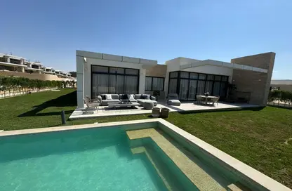 Villa - 5 Bedrooms - 6 Bathrooms for sale in Silver Sands - Qesm Marsa Matrouh - North Coast