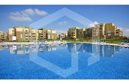 Apartment - 1 Bathroom for rent in Palm Parks   Palm Hills - South Dahshur Link - 6 October City - Giza
