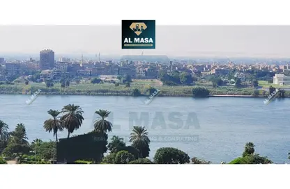 Apartment - 4 Bedrooms - 2 Bathrooms for sale in Abrag Othman St. - Hadayek El Maadi - Hay El Maadi - Cairo