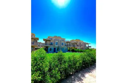 Townhouse - 5 Bedrooms - 5 Bathrooms for sale in Cecilia Lagoons - Qesm Marsa Matrouh - North Coast