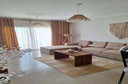 Chalet - 2 Bedrooms - 2 Bathrooms for rent in Gaia - Ras Al Hekma - North Coast