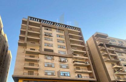 Apartment - 3 Bedrooms - 3 Bathrooms for sale in Al Esraa St. - El Mearag City - Zahraa El Maadi - Hay El Maadi - Cairo