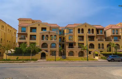 Penthouse - 3 Bedrooms - 2 Bathrooms for sale in Maadi View - El Shorouk Compounds - Shorouk City - Cairo