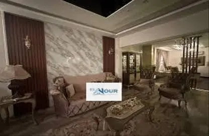 Penthouse - 5 Bedrooms - 4 Bathrooms for sale in District 1 - The 5th Settlement - New Cairo City - Cairo