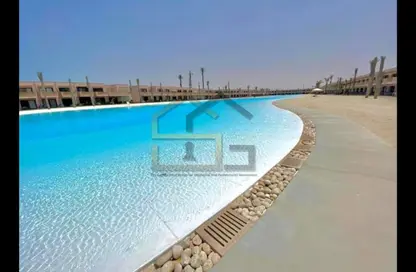 Townhouse - 3 Bedrooms - 4 Bathrooms for sale in Playa Resort - Sidi Abdel Rahman - North Coast