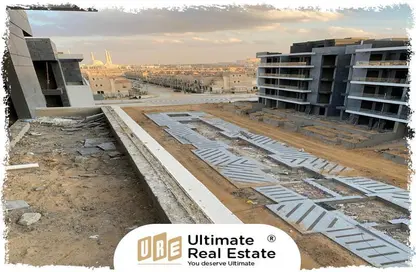 Penthouse - 3 Bedrooms - 3 Bathrooms for sale in El Patio Oro - 5th Settlement Compounds - The 5th Settlement - New Cairo City - Cairo