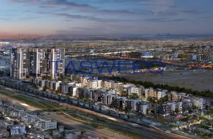 Apartment - 4 Bedrooms - 4 Bathrooms for sale in Aeon - 6 October Compounds - 6 October City - Giza
