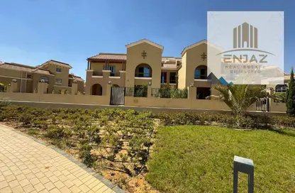 Villa - 3 Bedrooms - 3 Bathrooms for sale in Maadi View - El Shorouk Compounds - Shorouk City - Cairo