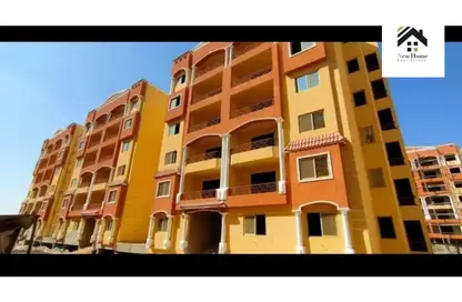 Apartment - 2 Bedrooms - 1 Bathroom for sale in Al Andalus District - New Cairo City - Cairo