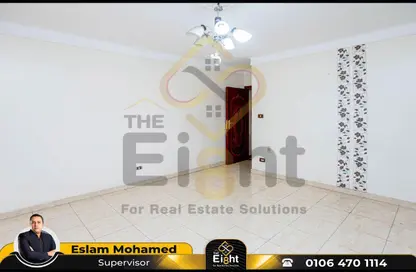 Apartment - 3 Bedrooms - 2 Bathrooms for sale in Moharam Bek - Hay Sharq - Alexandria