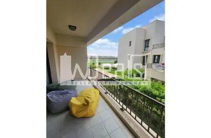 Chalet - 2 Bedrooms - 2 Bathrooms for sale in Marassi - Sidi Abdel Rahman - North Coast