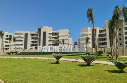 Chalet - 3 Bedrooms - 3 Bathrooms for sale in Palm Hills New Alamein - New Alamein City - Al Alamein - North Coast