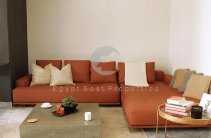 Apartment - 3 Bedrooms - 3 Bathrooms for rent in Westown - Sheikh Zayed Compounds - Sheikh Zayed City - Giza