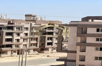 Apartment - 3 Bedrooms - 2 Bathrooms for sale in Cairo University Compound - Sheikh Zayed Compounds - Sheikh Zayed City - Giza