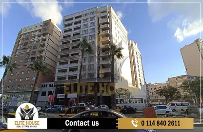 Apartment - 2 Bedrooms - 1 Bathroom for rent in Smouha - Hay Sharq - Alexandria